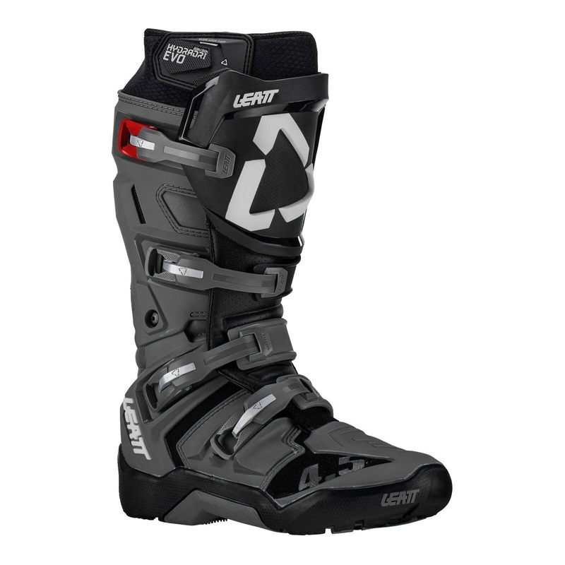 Leatt 4.5 HydraDri Boots – Graphene