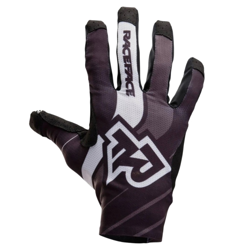 Race Face Indy Cycle Gloves Black / White