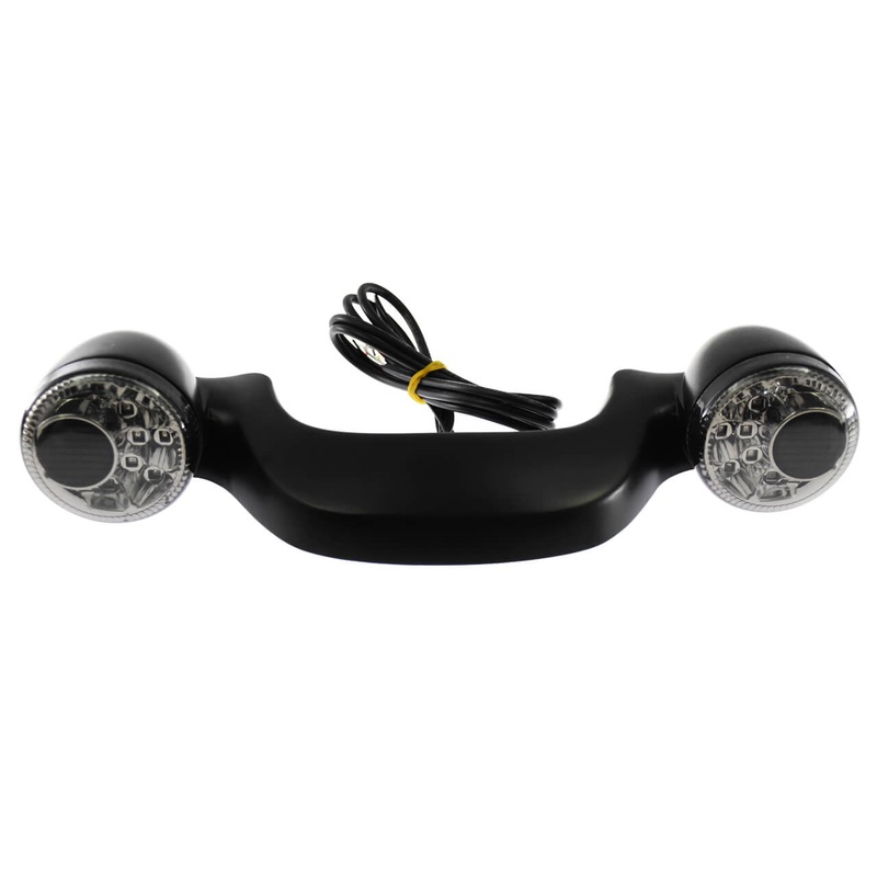 Rear Tail Light Bar for Harley Touring Road Glide ’10-’21 | Mactions