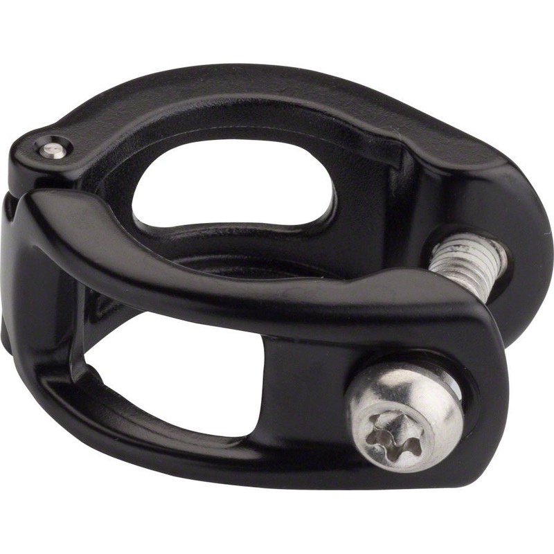 SRAM MMX Disc Brake Lever Clamp – Black Stainless Bolt