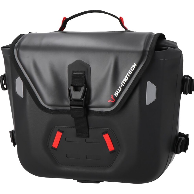SW-Motech SysBag WP S With Adapter Left Plate | Vendor No: BC.SYS.00.004.12000L