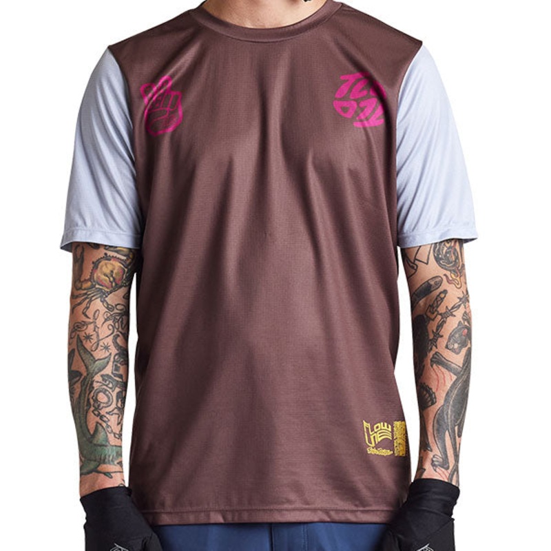 Troy Lee Designs – Flowline SS Flipped Jersey (MTB)