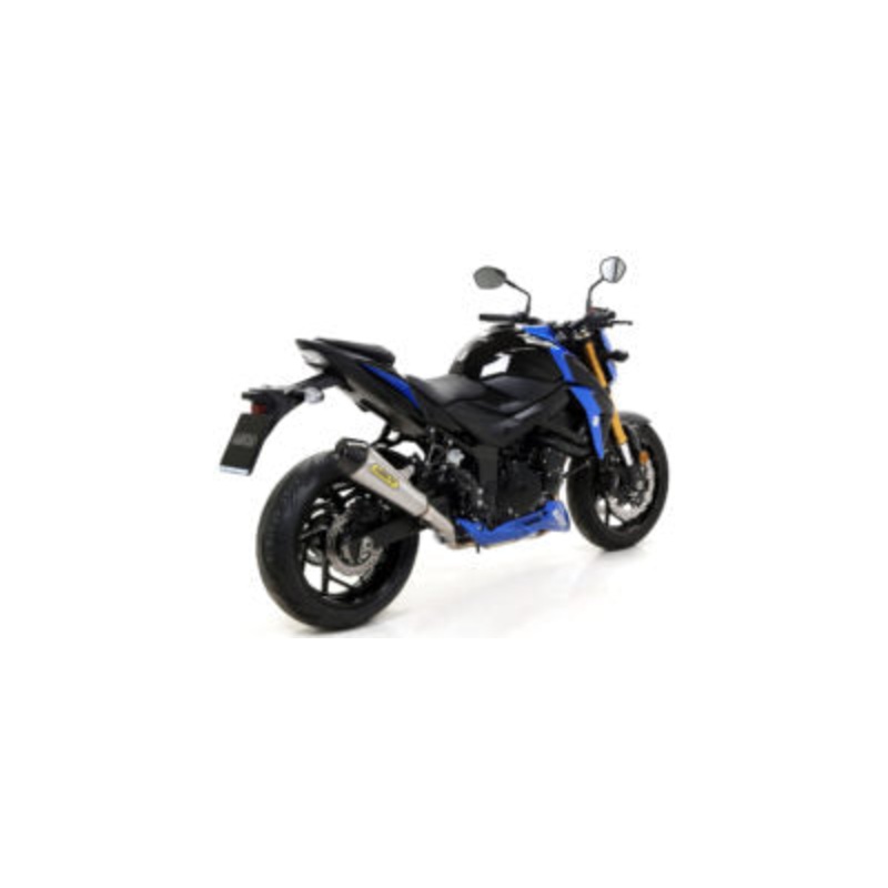 ARROW EXHAUST-SUZUKI GSX-S750 2017-2020