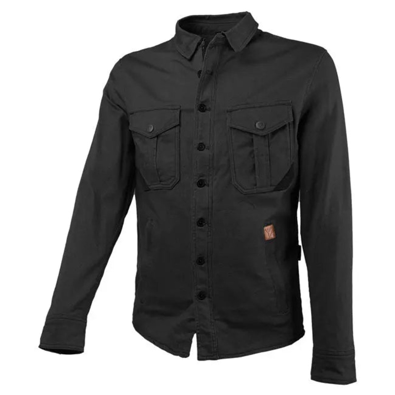 ByCity SUV 2 Shirt Jacket Black