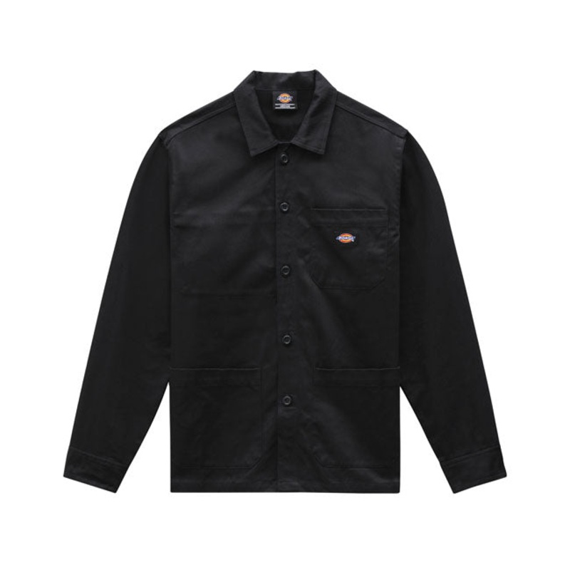 Dickies Funkley Shirt Black