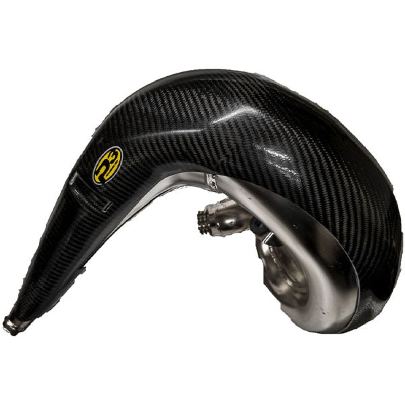 P3 – Carbon Fiber 2-Stroke Pipe Guards (GasGas)