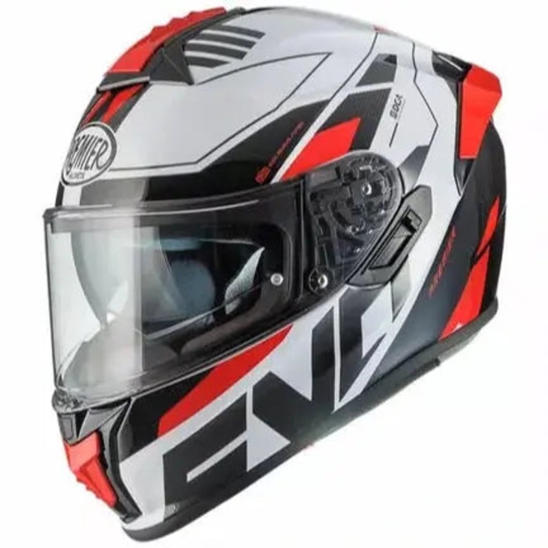 Premier Evoluzione PR 8 BM Red / White / Black