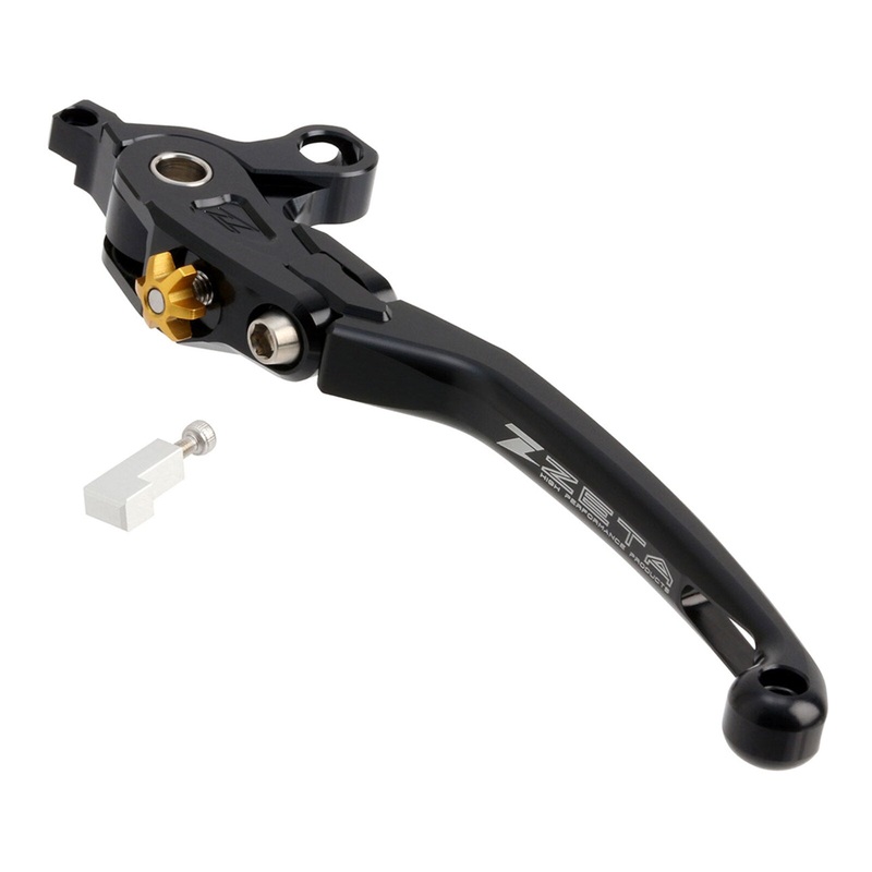 Zeta Pilot Clutch Lever VMax – Black