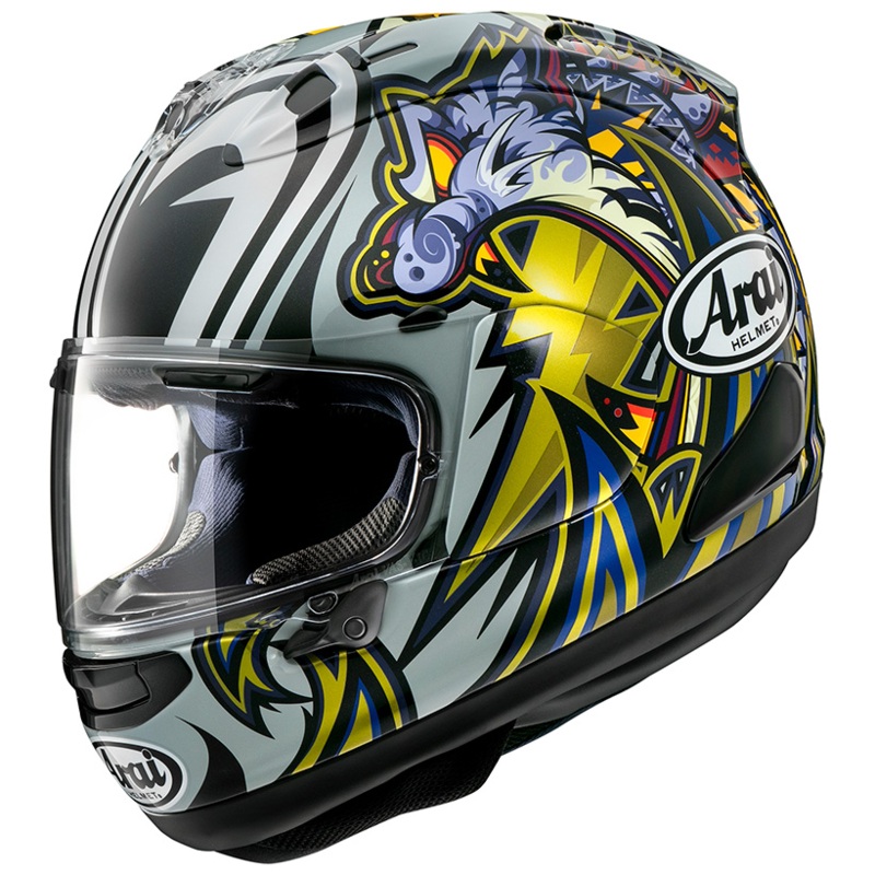 Arai RX-7V Evo Nakasuga 4