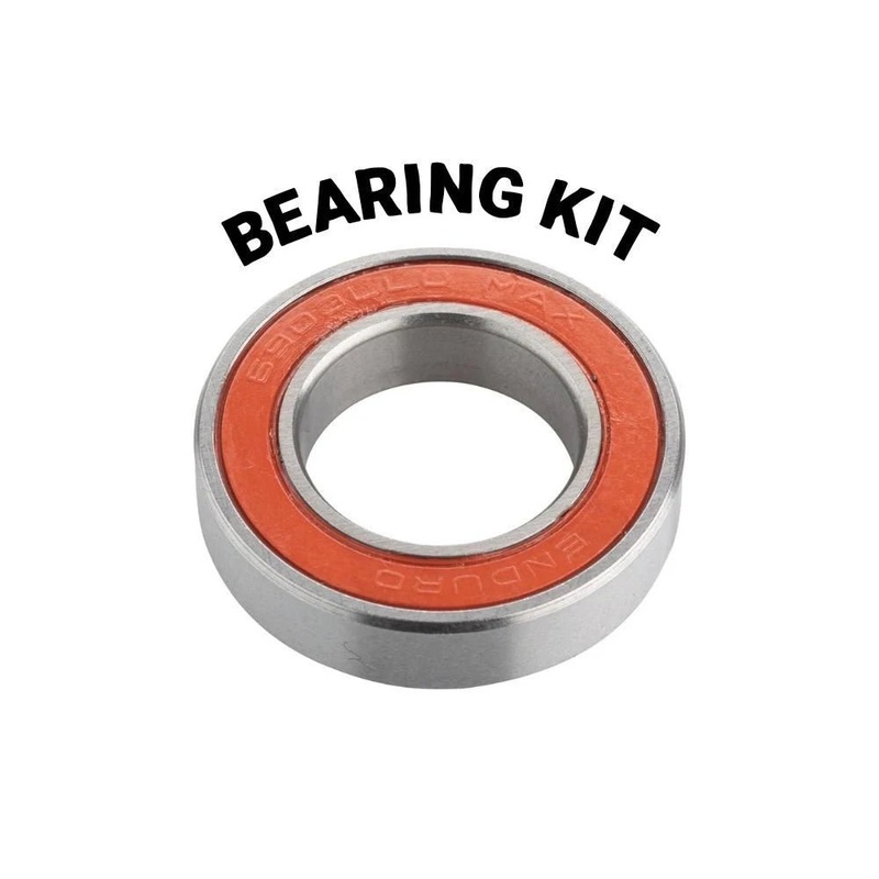 Enduro MAX Frame Bearing Kit – Fits Specialized Stumpjumper 15 Carbon and Alloy