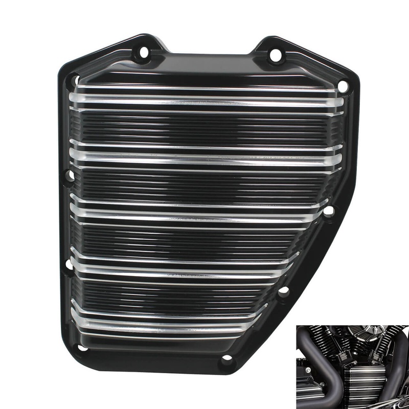 Gauge CNC Rocker Box Top Cover For Harley Twin Cam Touring 1999-2017 | Mactions