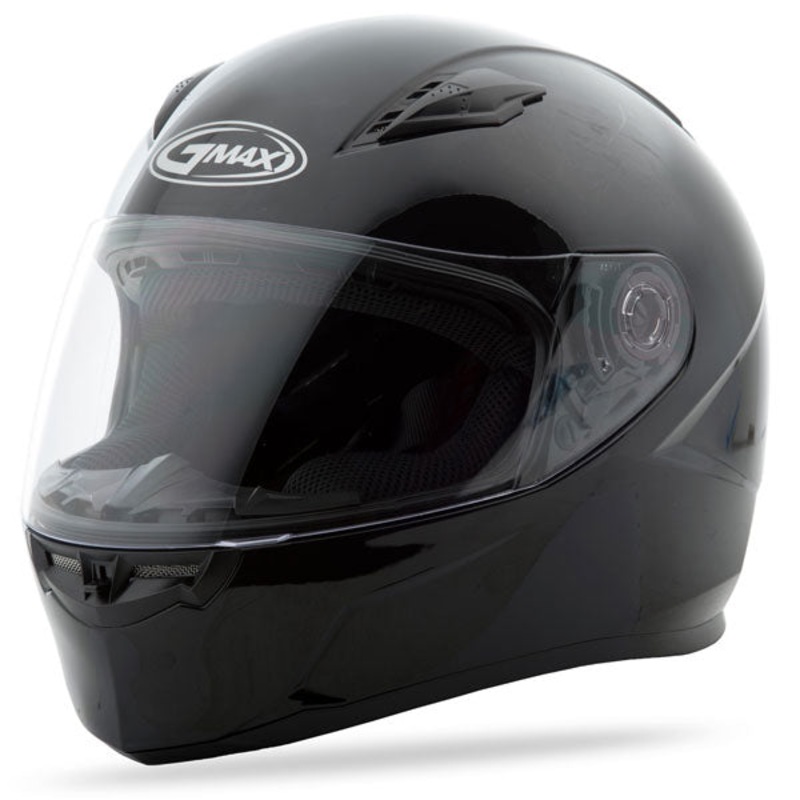 GMAX – FF-49 Full Face Solid Street Helmet