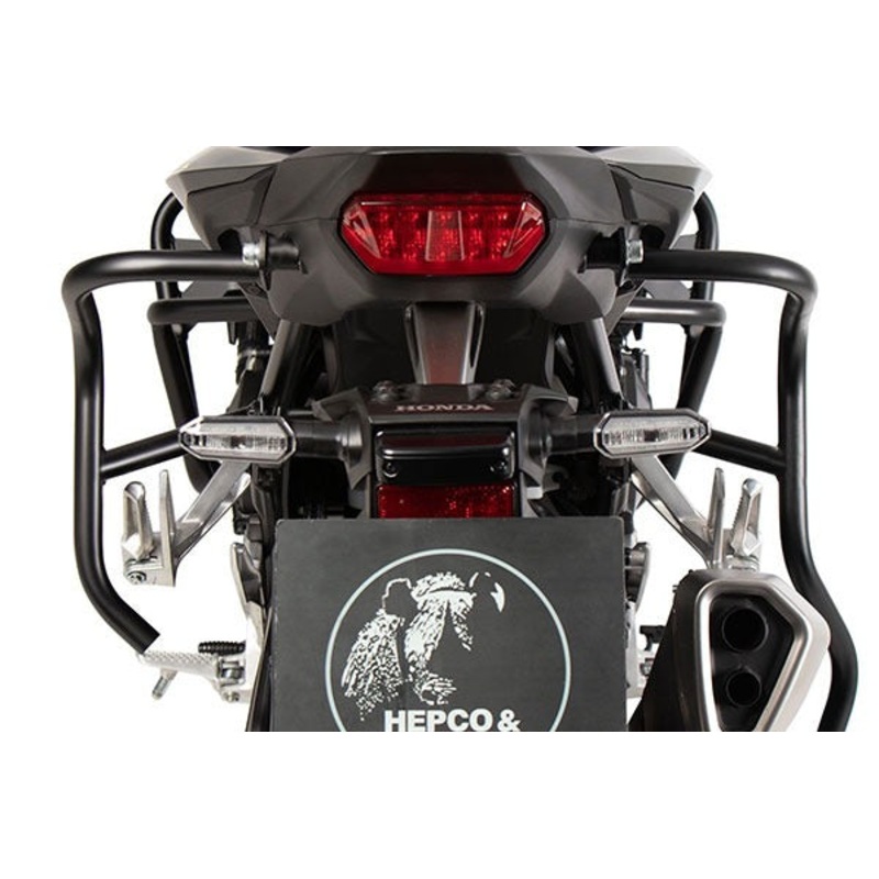 Honda CB 750 Hornet Protection – Rear Guard