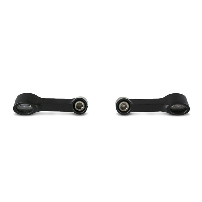 Kodlin Elypse 2-1 Front Turn Signals with Running Lights – Black.