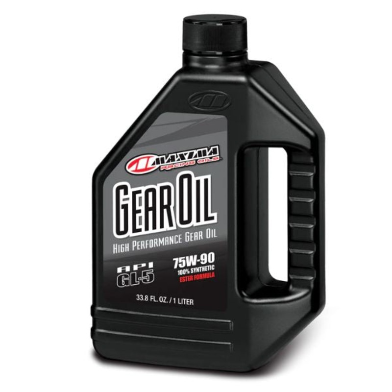 Maxima – Hypoid Synthetic Gear Oil