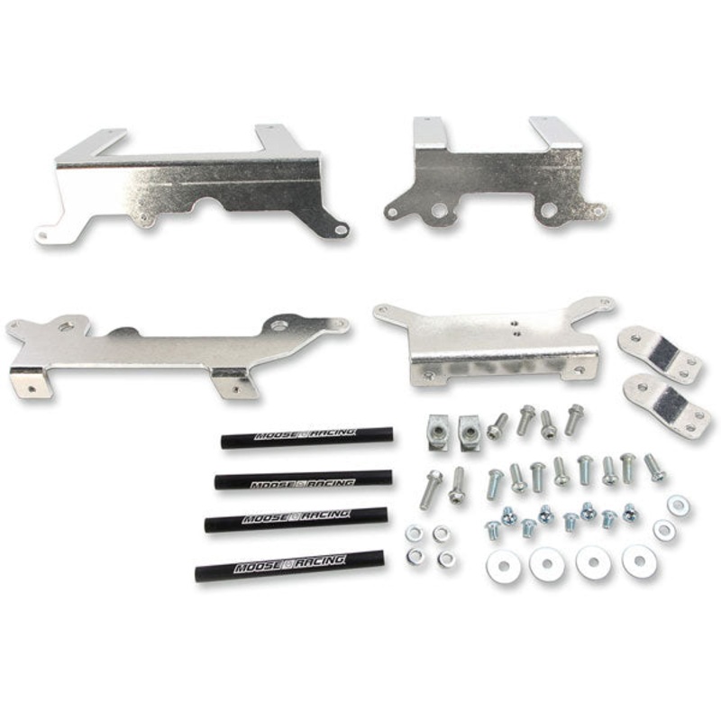 Moose Racing – Radiator Braces (Husqvarna)
