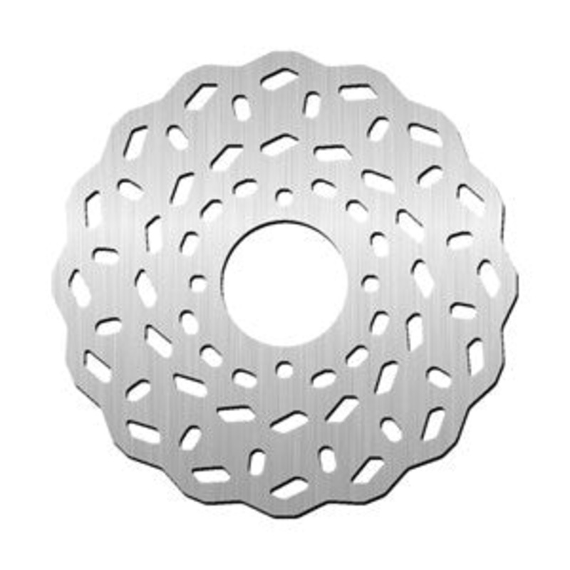 NG BETA EVO REAR BRAKE DISC SOLID FIM APPROVED