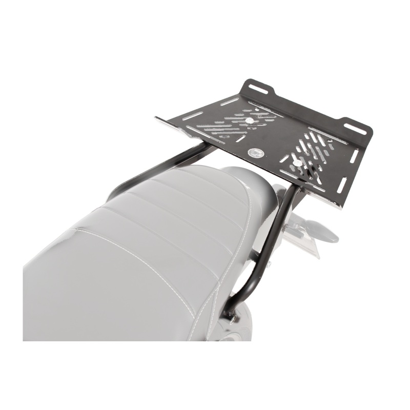 TRIUMPH Speed 400 Carrier – Rear enlargement