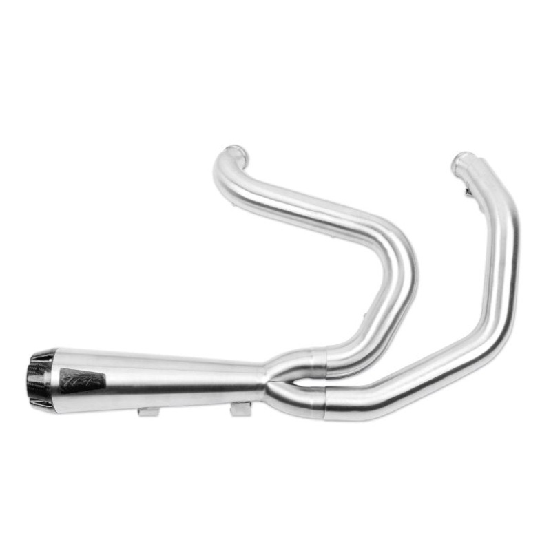 Two Brothers  2 into 1 Stainless Exhaust System For Harley Sportster Models 2004-2017