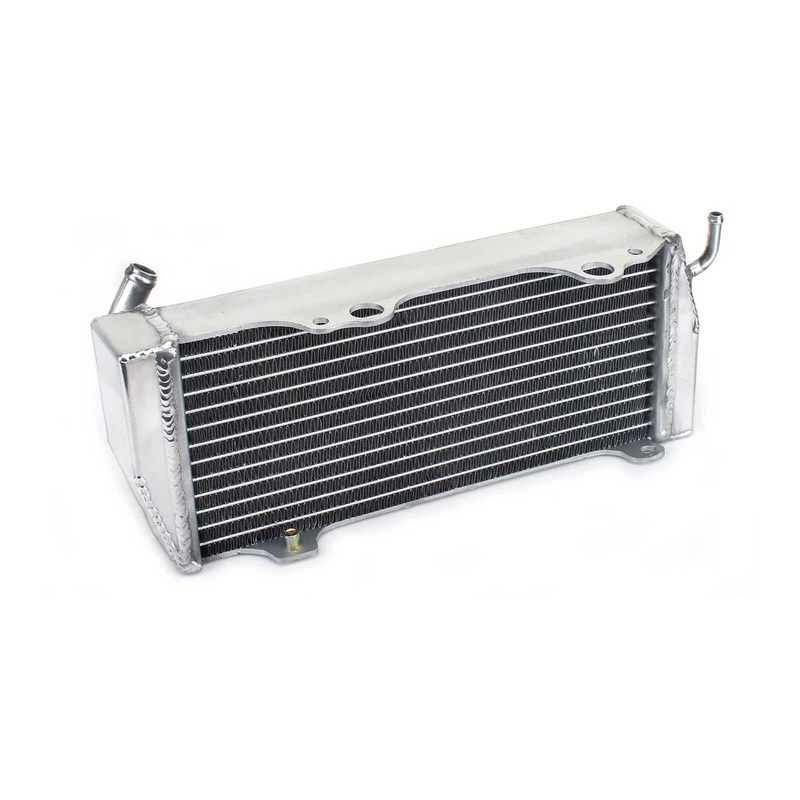 Whites Radiator Left Suzuki RMZ450 ’05