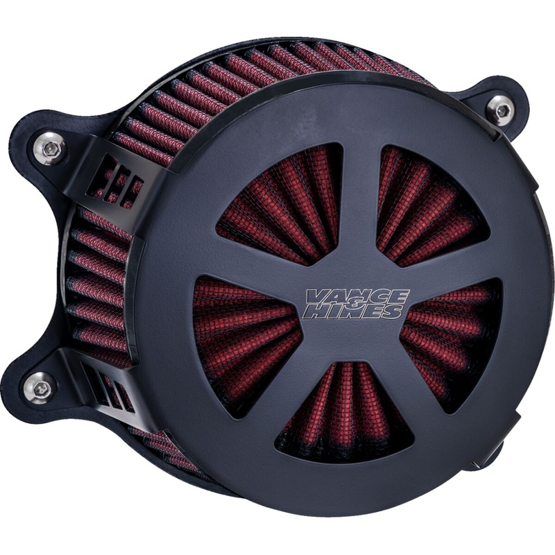 Air Cleaner Bl.Rad V.Xl