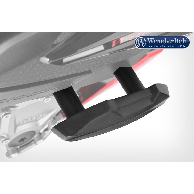 BMW S1000R Protection – Crash Pads