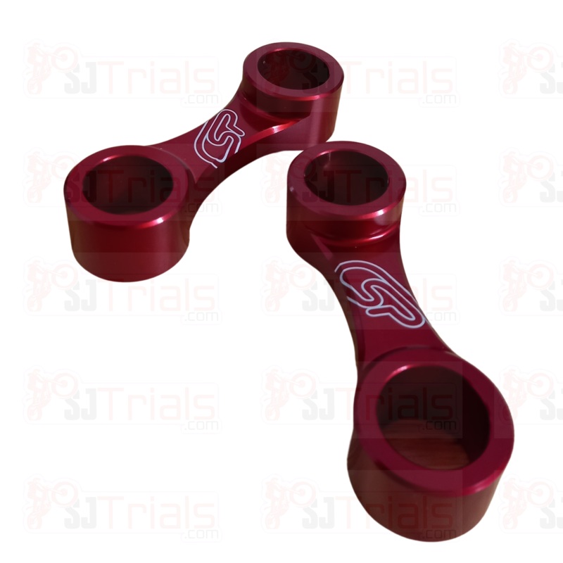 CSP BETA EVO DOG BONE LINKAGES