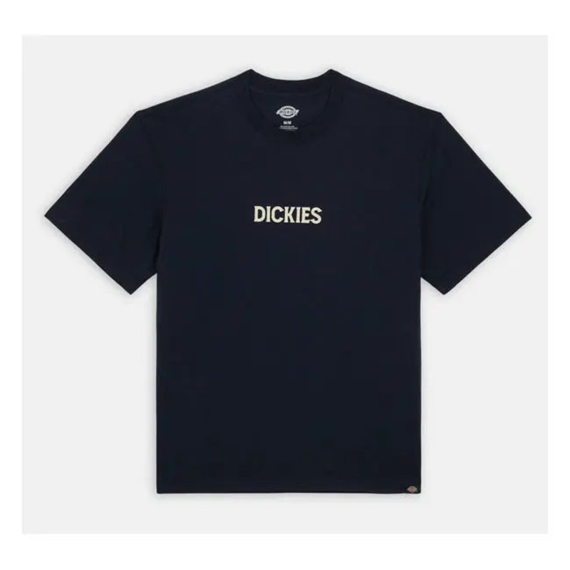 Dickies Patrick Springs T-Shirts Dark Navy
