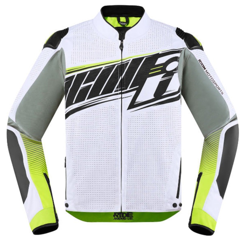 Icon – Overlord SB2 Prime Jacket