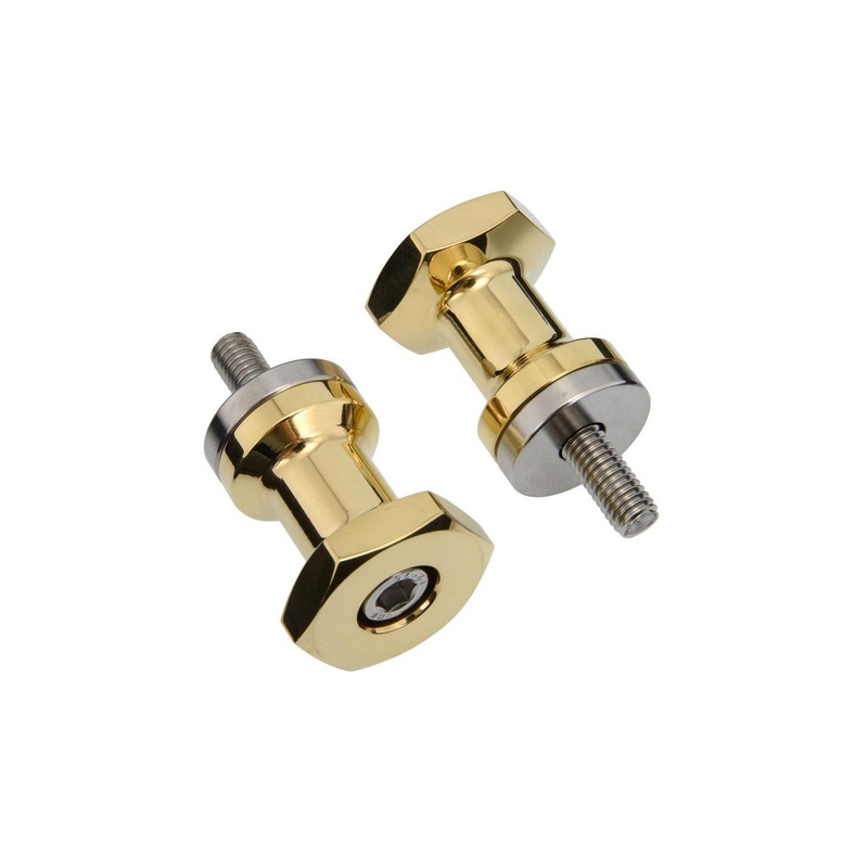 Protection Spools M8  (Brass)