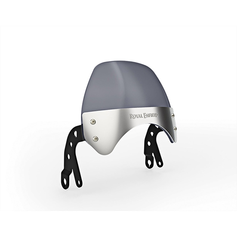 Royal Enfield – Tinted Short Flyscreen – 1990413