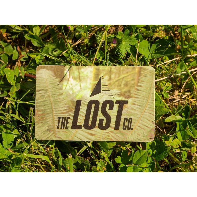 The Lost Co Gift Card