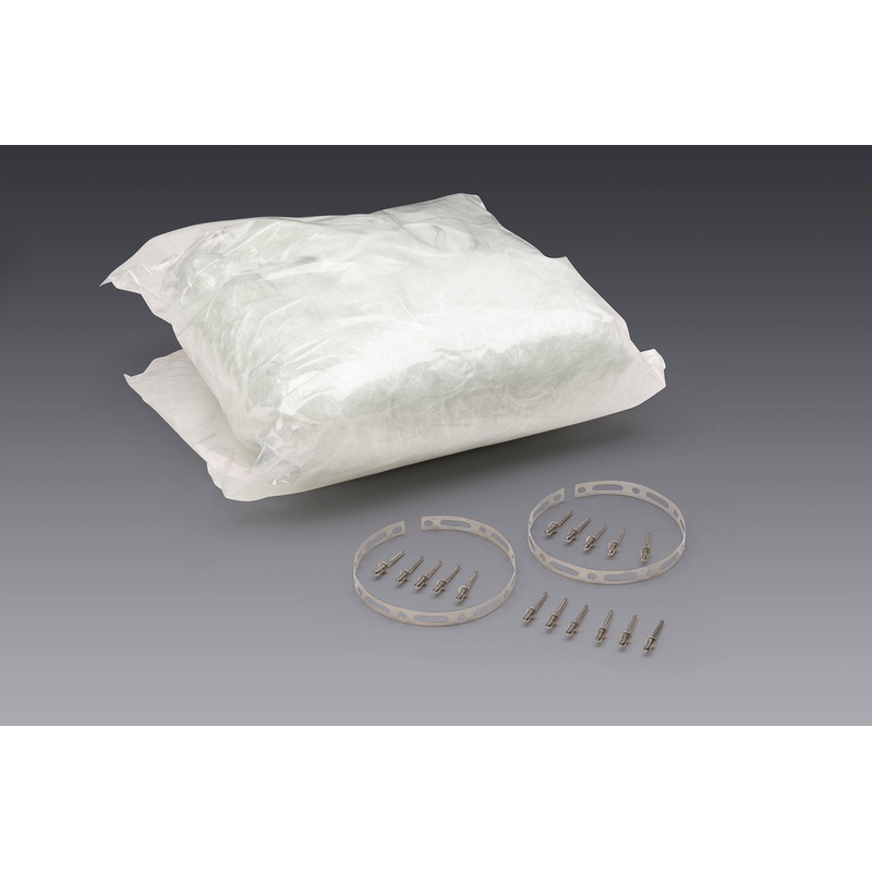 TRC/TRS Premium Muffler Repack Kit