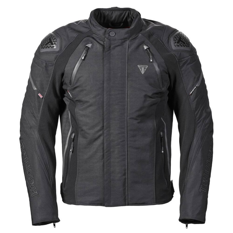 Triple TriTech Jacket