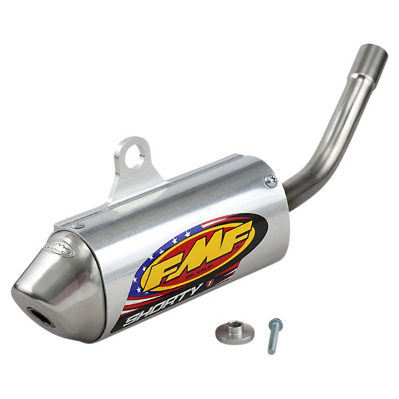 FMF – Powercore 2 Shorty Silencers (KTM)