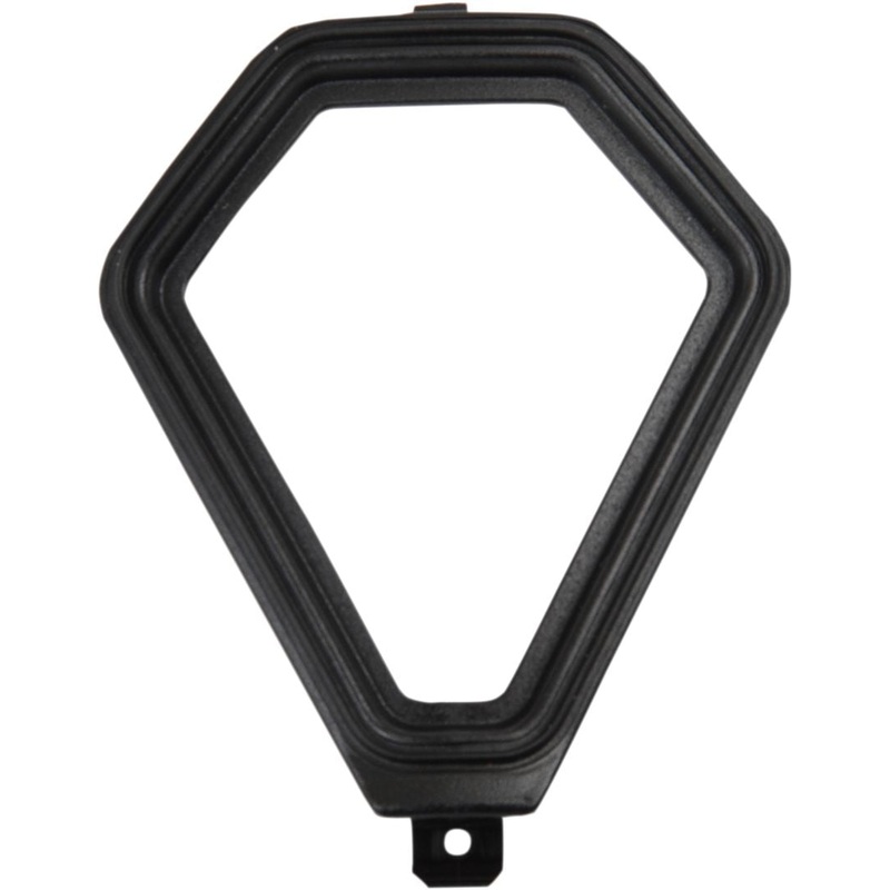 Icon Airflite Mouth Vent Black