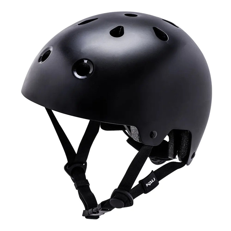 Kali Maha 2.0 SLD Cycle Helmet Matt Black