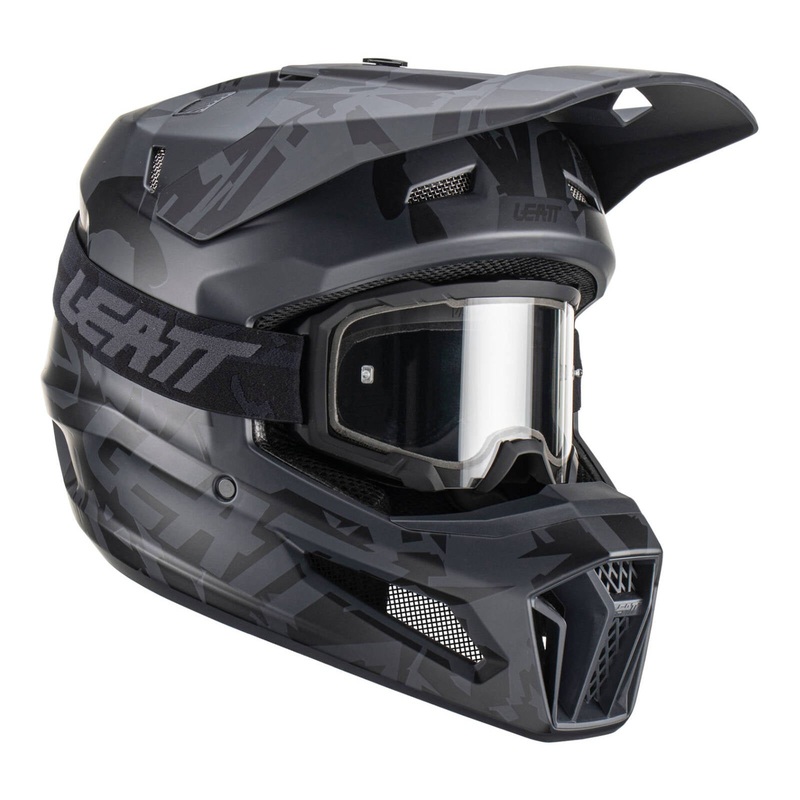 Leatt 3.5 Helmet Kit – Stealth