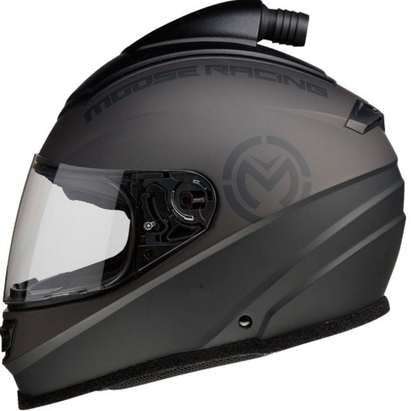 Moose Racing – Air Intake Helmet