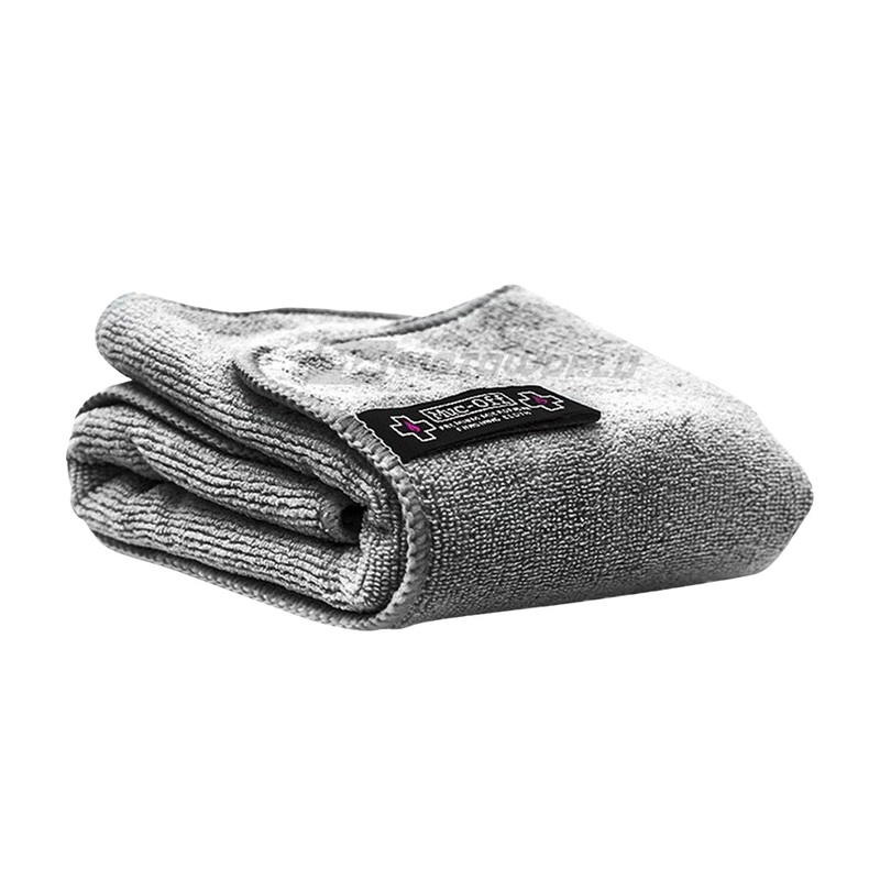 MUC-OFF MOTO/BIKE MICROFIBER CLOTH PACK