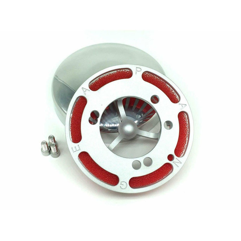 Pangea Speed – Zeppelin Air Cleaner – Super E / CV – 077