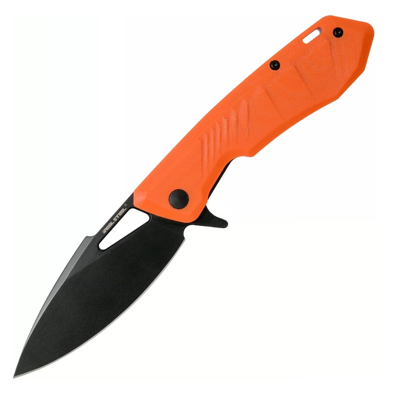 REAL STEEL KNIVES PELICAN