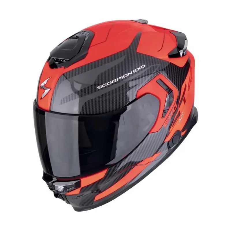 Scorpion EXO-GT SP Air Flex Black / Red