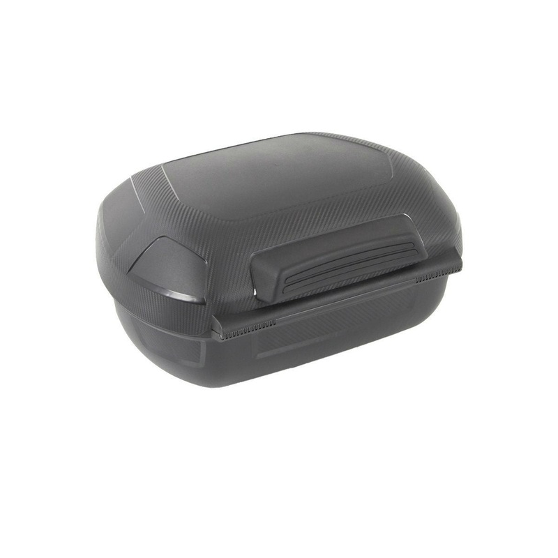Topcase Backrest – Orbit