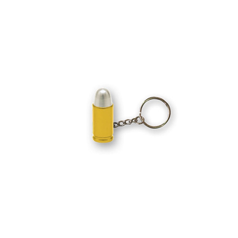 Trik Topz Bullet Key Chain Gold