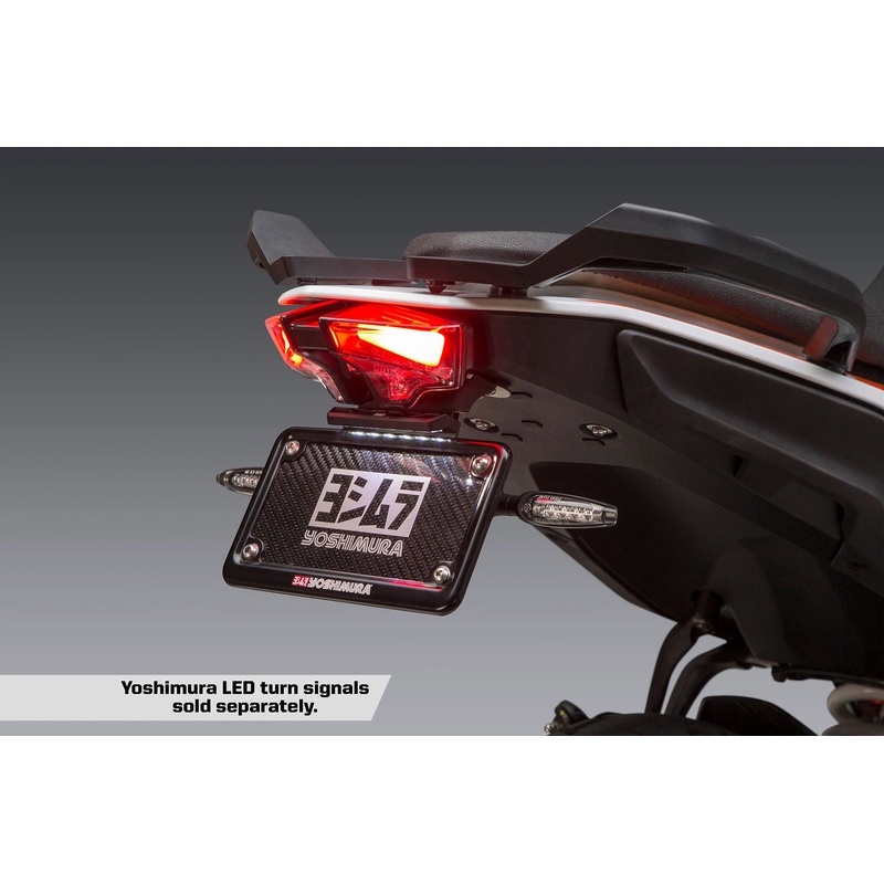 390 ADVENTURE 20-24 Fender Eliminator Kit