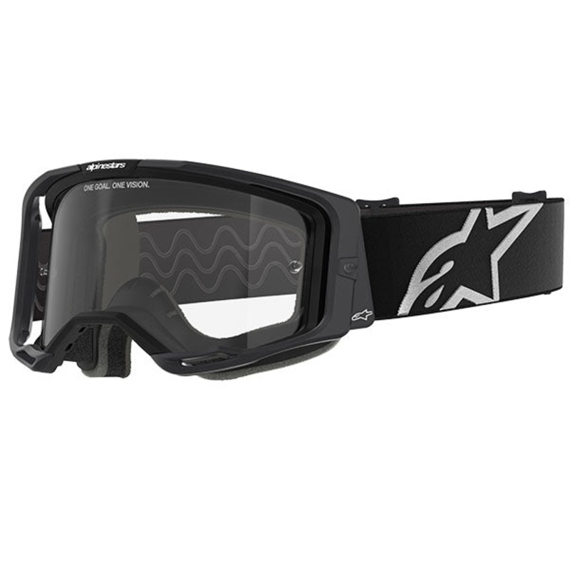 Alpinestars – Vision 8 Corp Goggle (Clear Lens)