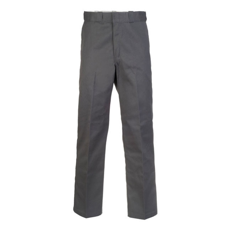 Dickies Original 874 Work Trousers Rec Charcoal Grey