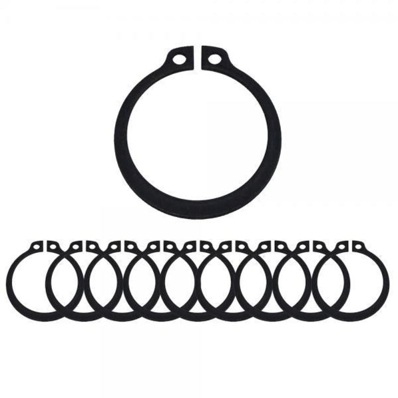 EXTERNAL CIRCLIP DIN 471 VARIOUS SIZES