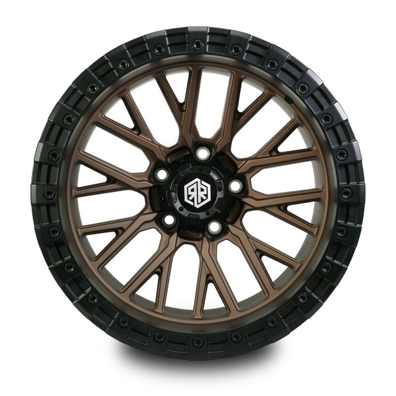 Forged Bead Lock Wheel Style #1